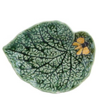 Leaf Begonia With Butterfly Countryside Leafs