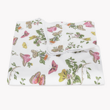 Baudin Butterfly Duvet Cover Pink