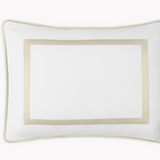Louise Pique Boudoir Sham