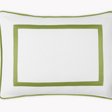 Louise Pique Boudoir Sham
