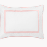 Louise Boudoir Sham Pink