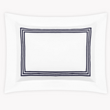 Bel Tempo Boudoir Sham Navy