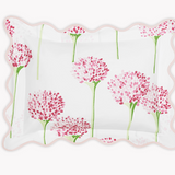 Charlotte Boudoir Sham Peony