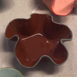 Libbie Rothschild Brown With Turquoise Edge