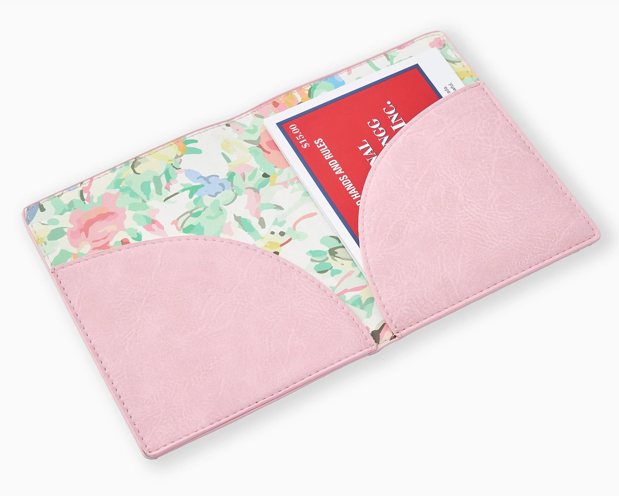 Mahjong Card Folio