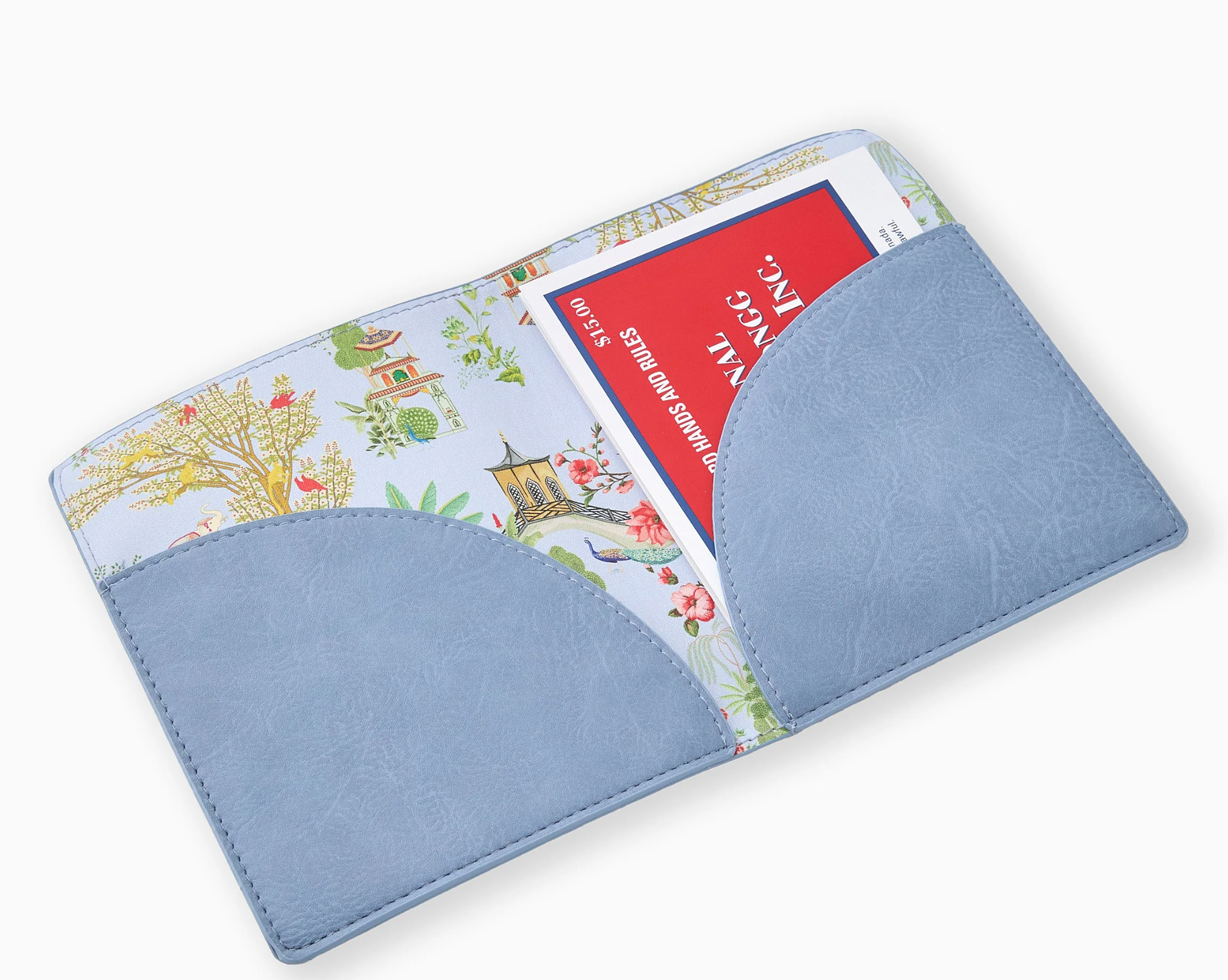 Mahjong Card Folio