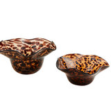 Tortoise Ruffle Bowl