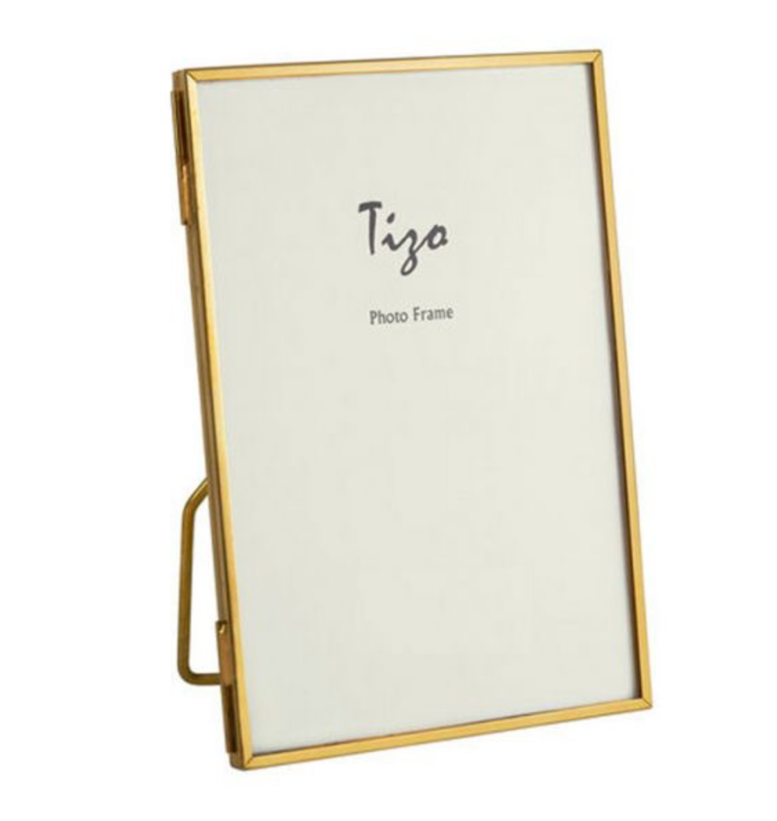 Brass Photo Frame
