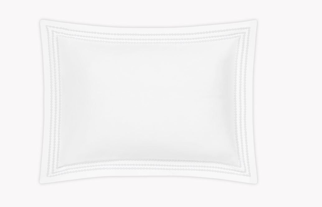 Amara Triple Pearl Boudoir Sham 12" x 16"