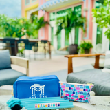 Mini Anywhere Travel Mahjong Set