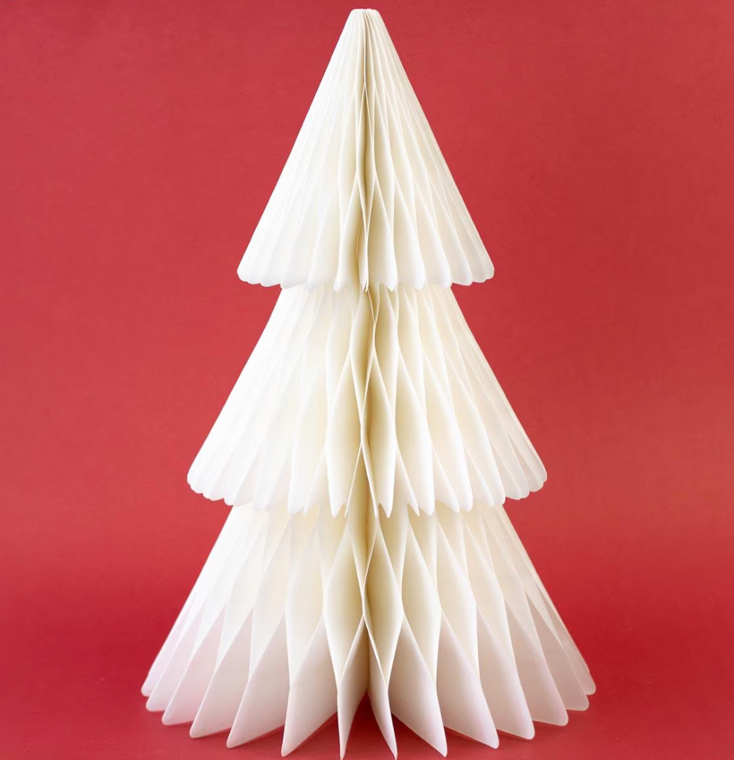 Accordion Paper Tree 10'