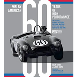 Shelby American-60 Years Of High Performance