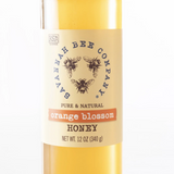 Orange Blossom Honey