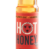 Hot Honey Glass Jar
