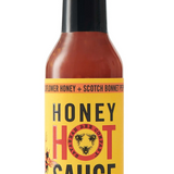 Honey Hot Sauce