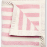 Pink Ladies Mini Blanket