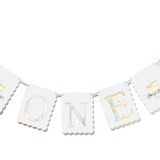 One Birthday Banner