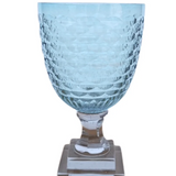 Small Light Blue Hurricane