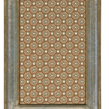 Florentine Siena Silver Frame