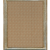 Florentine Siena Silver Frame