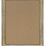 Florentine Siena Silver Frame