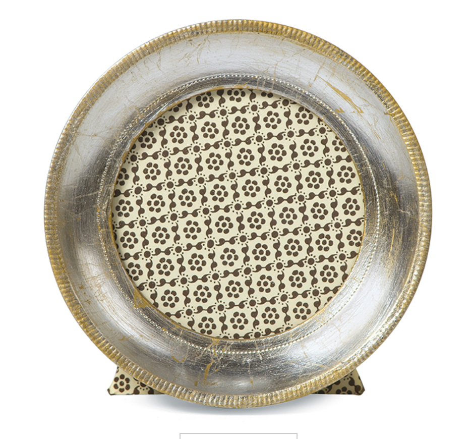 4" Round Frame