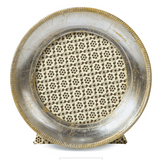 4" Round Frame