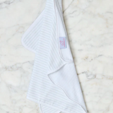 Kitchen Towel Green Stripe