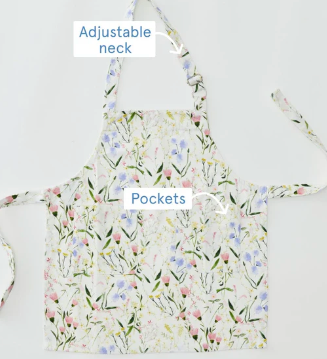 Weezie Kid's Kitchen Aprons