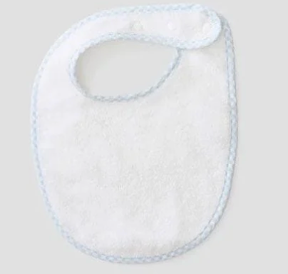 Weezie Gingham Bib