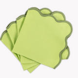 Matouk Scallop Edge Napkin