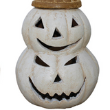 White Lantern Pumpkins