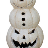 White Lantern Pumpkins
