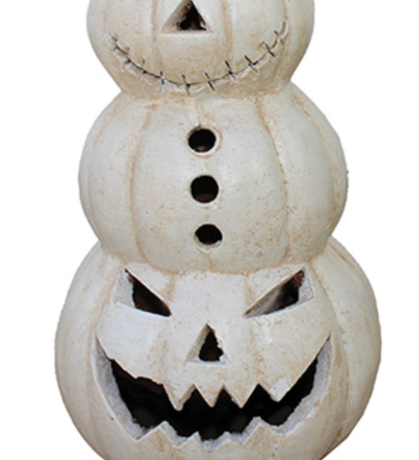 White Lantern Pumpkins