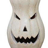 White Lantern Pumpkins
