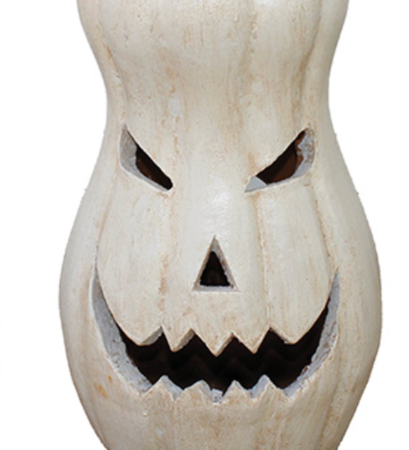 White Lantern Pumpkins