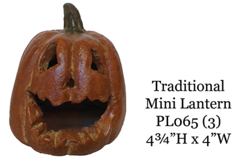 Small Mini Pumpkins