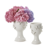 Butterfly Pedestal Cachepot