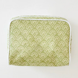 Weezie Patterned Toiletry Bag