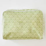 Weezie Patterned Toiletry Bag