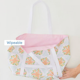 Beach Tote Hat Holder