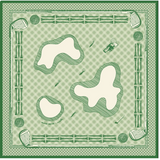 The Caddie Scarf