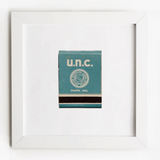 Match South Framed Matchbook