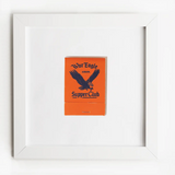 Match South Framed Matchbook