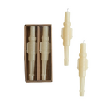 Nutcracker Shaped Taper Candles