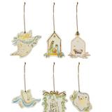 Holiday Icon Gift Tags