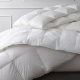 Matouk Montreux Queen Comforter All Season White