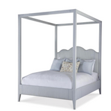 Dunmore Queen Canopy Bed