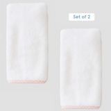 Weezie Baby Burp Cloth