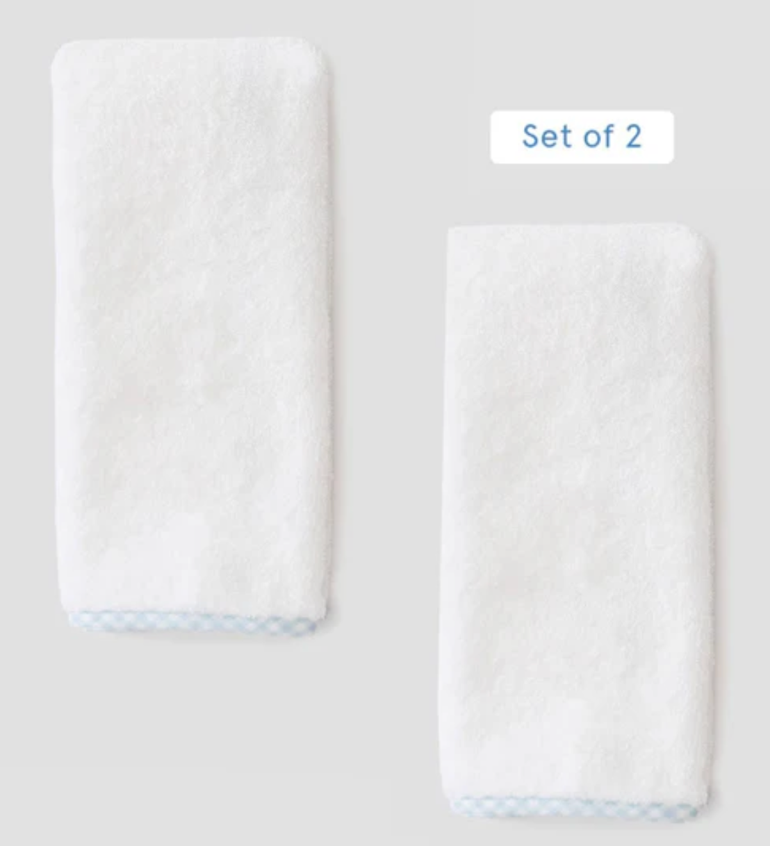 Weezie Baby Burp Cloth